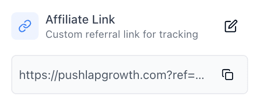 Coupon tracking dashboard