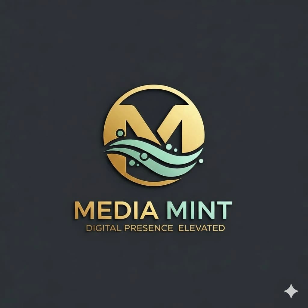 Media Mint Co Referral Program Logo